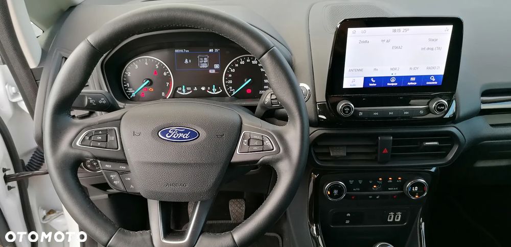 Ford EcoSport 1.0 EcoBoost Titanium ASS - 16