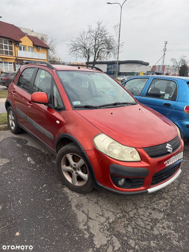 Suzuki SX4 1.6 GS / Premium 4WD - 1