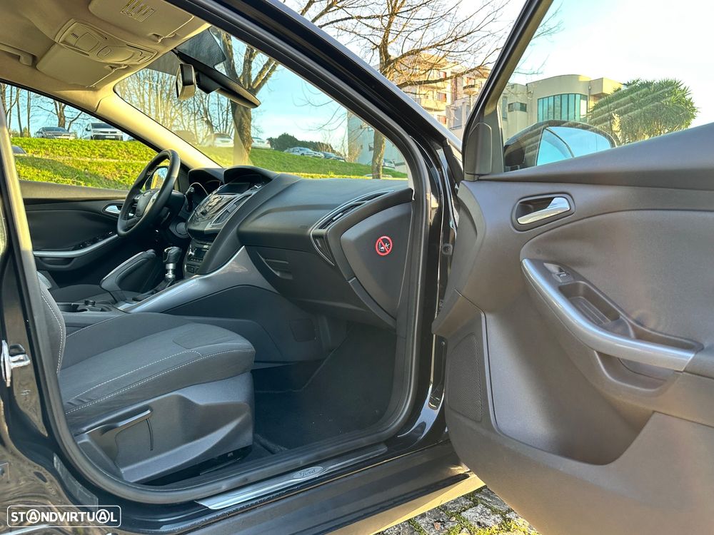 Ford Focus 1.6 TDCi DPF Trend - 27