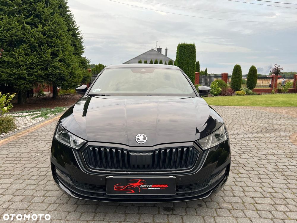 Skoda Octavia 1.5 TSI e-Tec Style DSG - 2