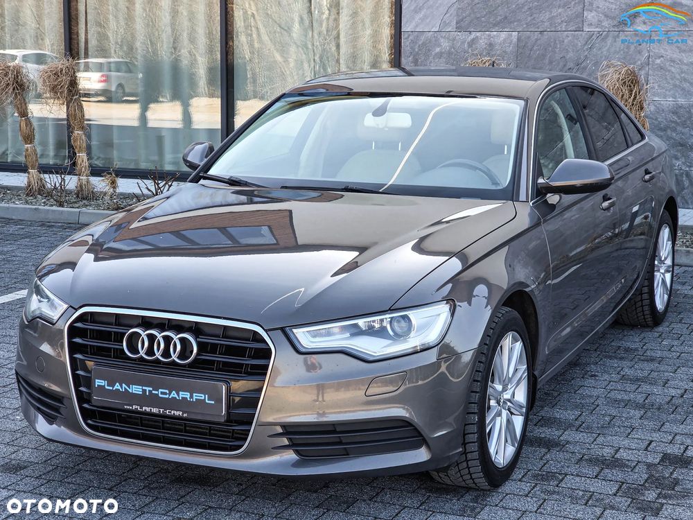 Audi A6 Limousine 2.0 TDI DPF sport selection - 8