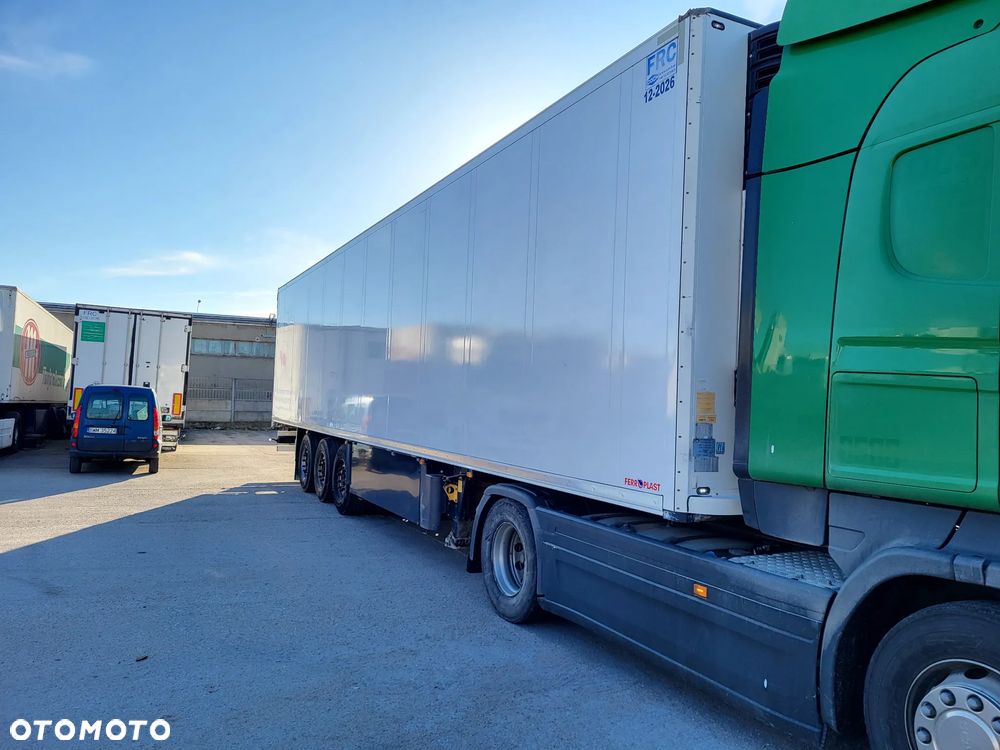 Schmitz Cargobull SKO 24/L-13.4 FP 60 COOL - 4
