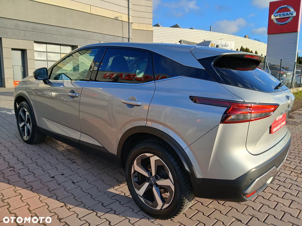 Nissan Qashqai 1.3 DIG-T mHEV N-Connecta - 3