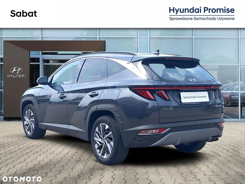 Hyundai Tucson 1.6 T-GDi 48V Smart 2WD DCT - 7