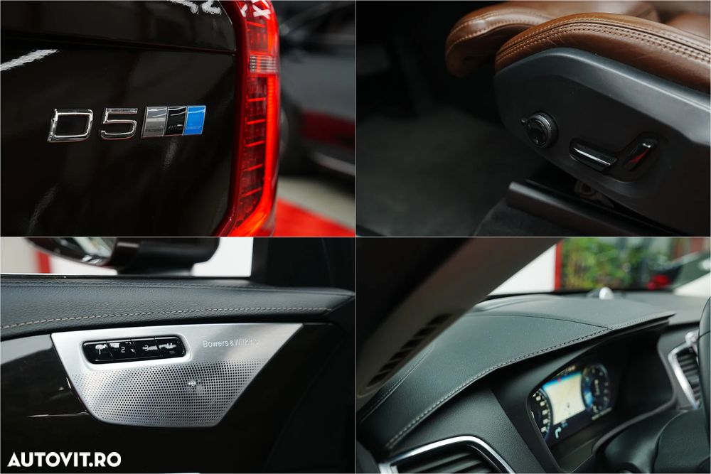 VOLVO XC90 2018 — imagine 26