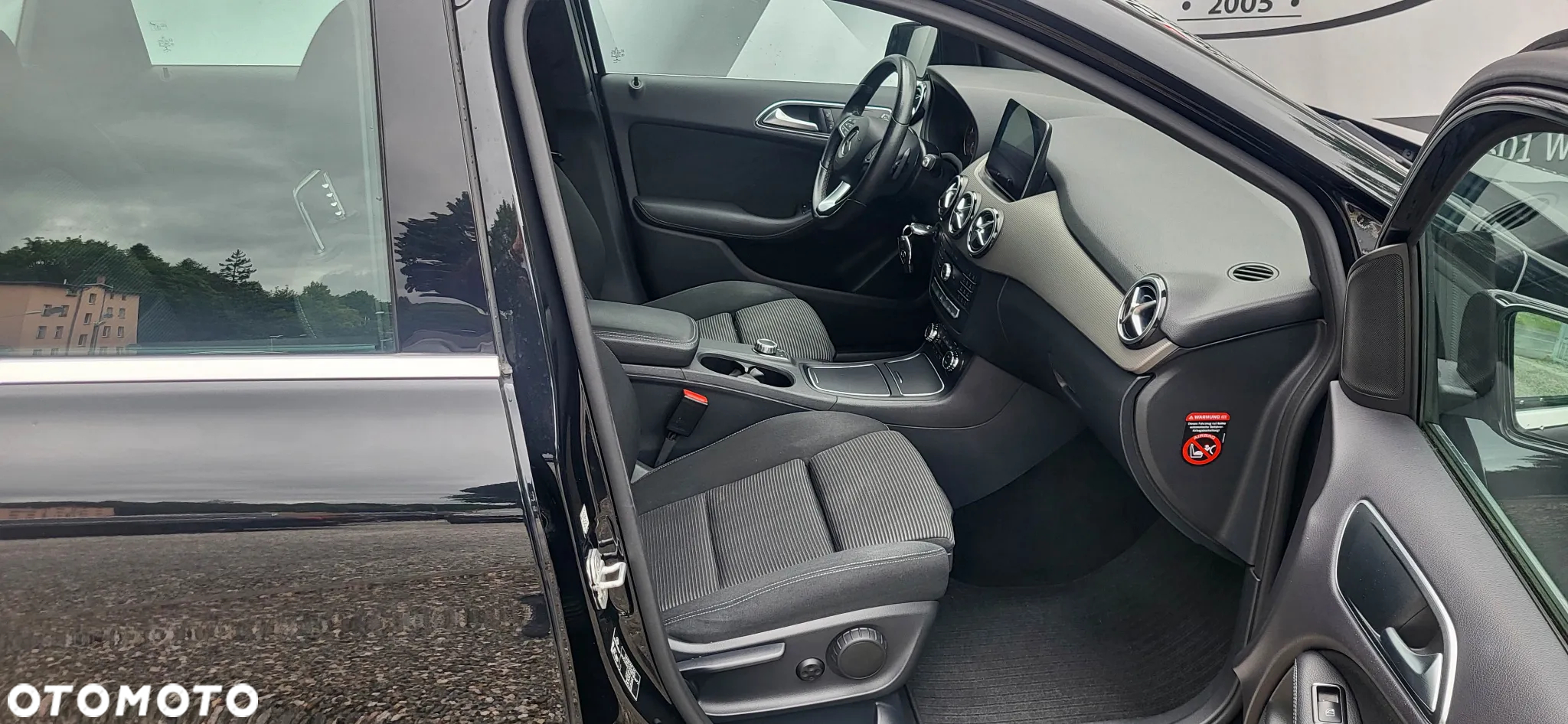 Mercedes-Benz Klasa B 180 (CDI) d 7G-DCT Style - 17