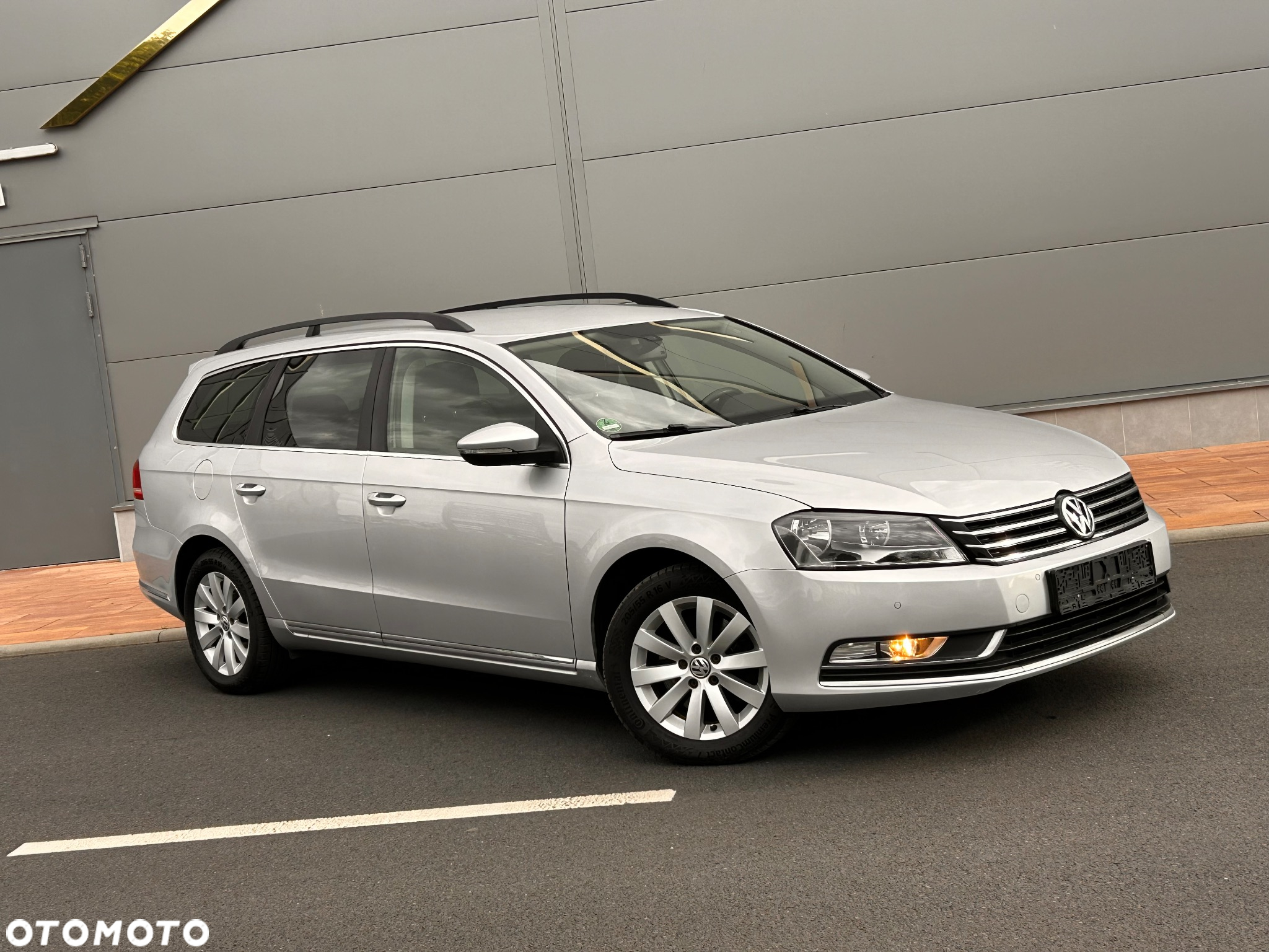 Volkswagen Passat 1.4 TSI BMT Comfortline DSG - 10