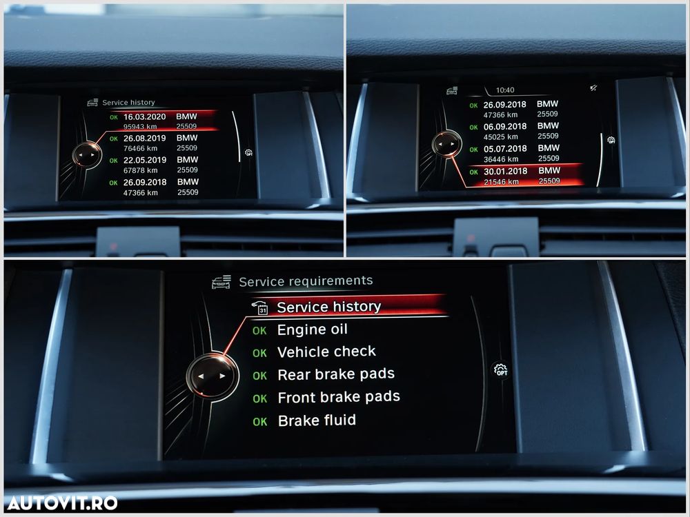 BMW X3 xDrive20d Aut. Luxury Line - 15