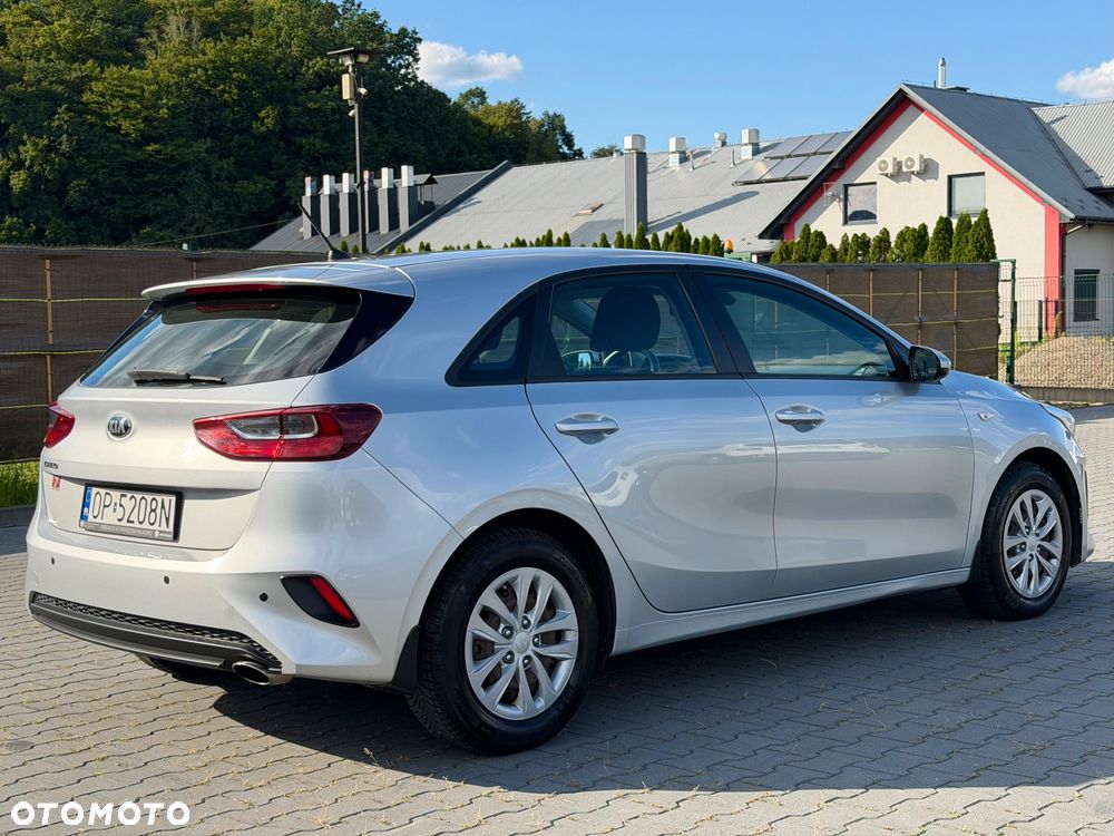 Kia Ceed 1.6 CRDi SCR S - 4