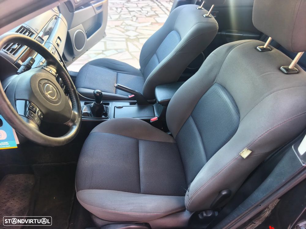 Mazda 3 Hatchback MZ-CD 1.6 Exclusive - 17