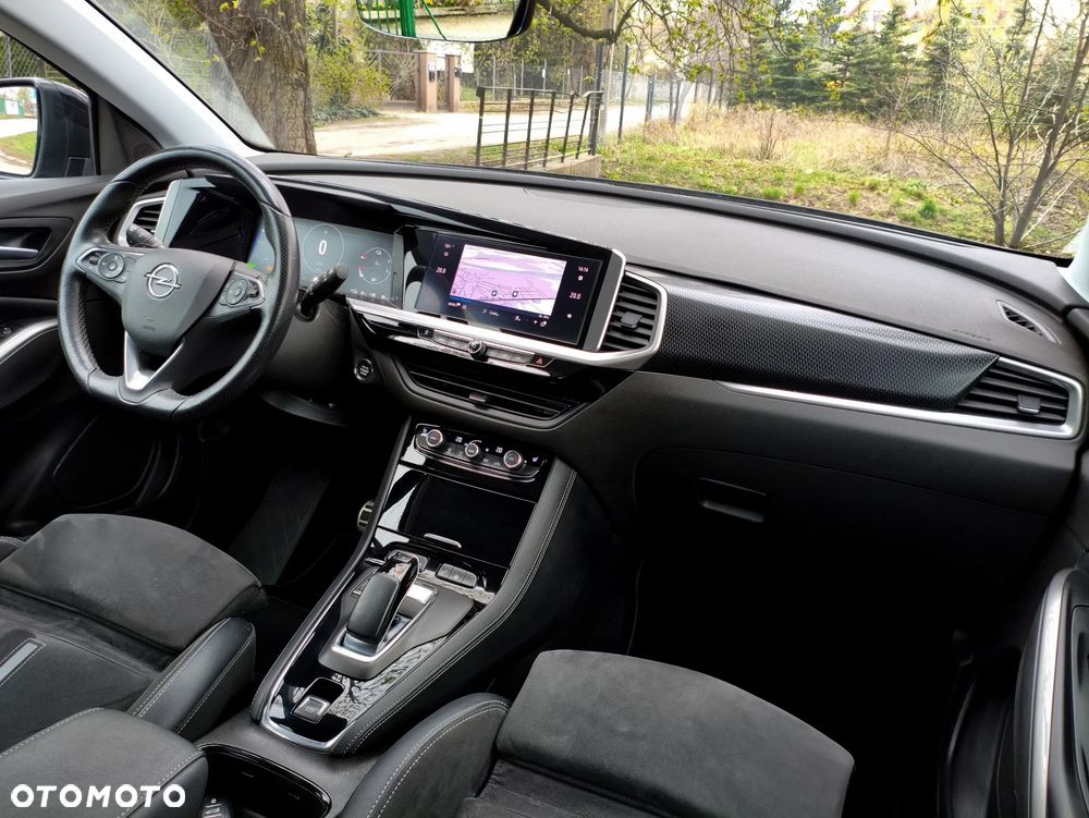 Opel Grandland Plug-in-Hybrid4 1.6 DI Automatik GS Line - 5