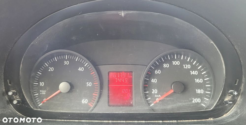 Volkswagen Crafter - 10