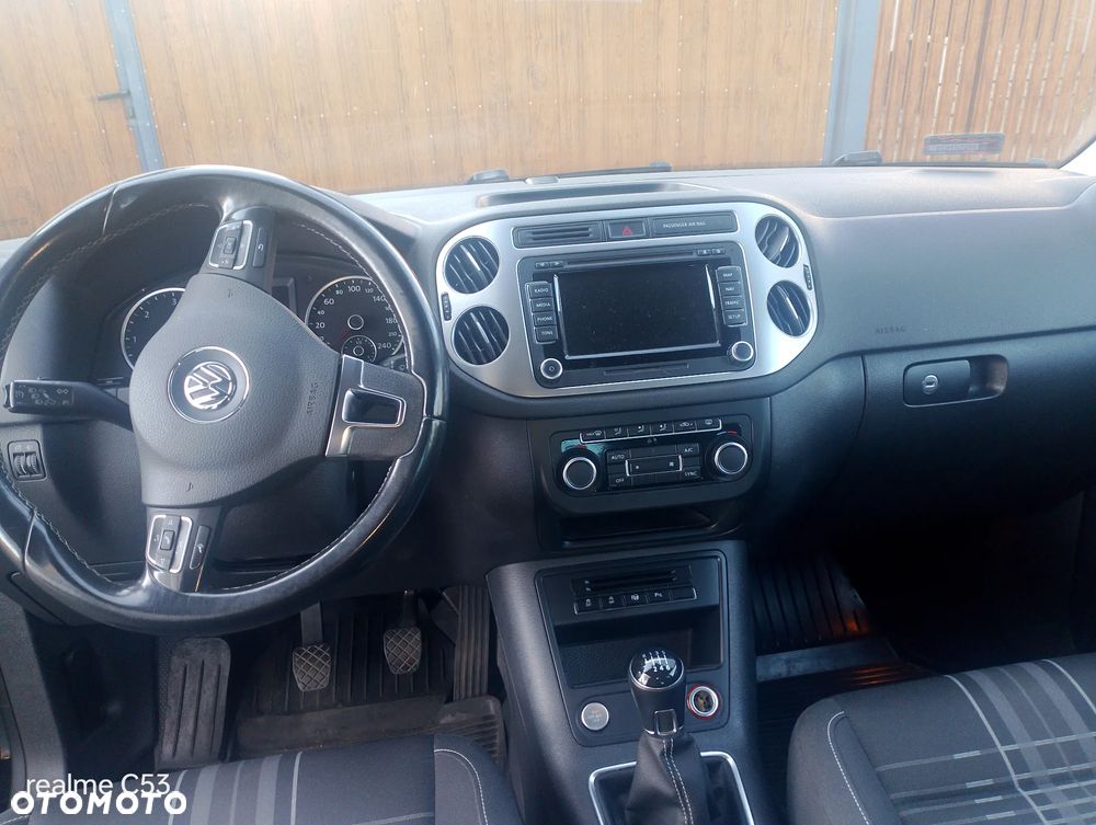 Volkswagen Tiguan 2015 photo 5