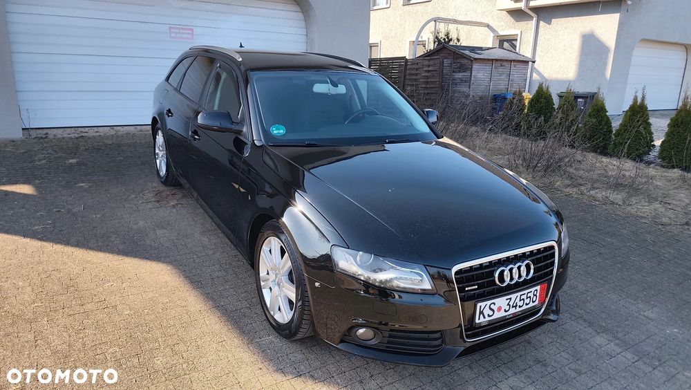 Audi A4 Avant 3.0 TDI DPF quattro Attraction - 31