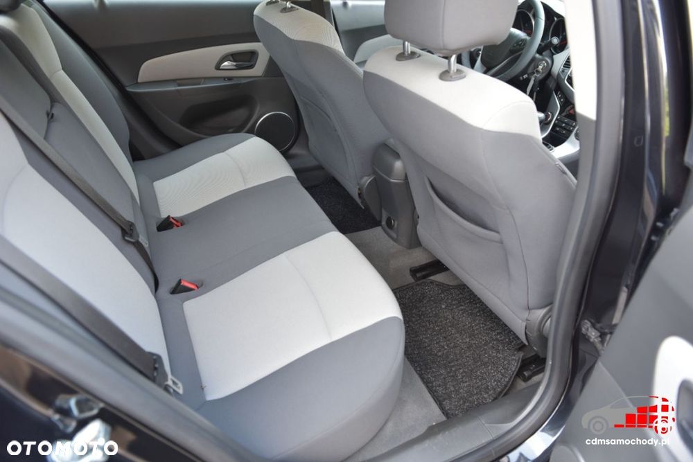 Chevrolet Cruze - 20