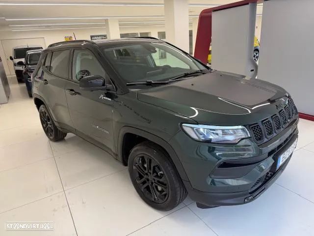 Jeep Compass 1.3 TG 4Xe North Star - 8