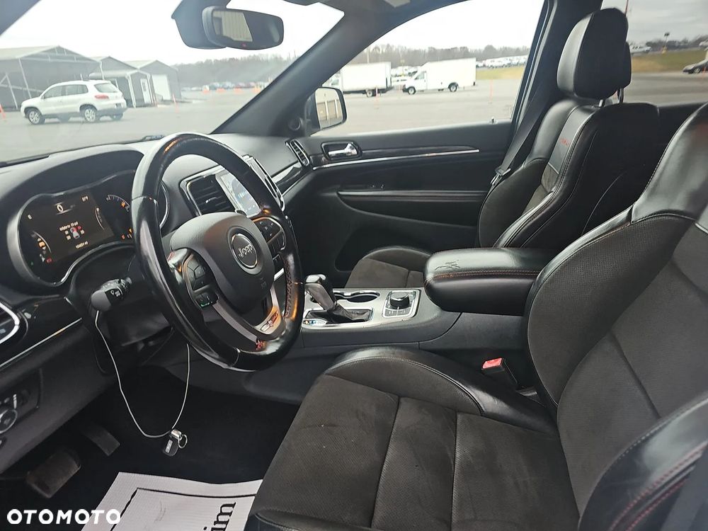 Jeep Grand Cherokee 3.6 V6 Trailhawk - 6