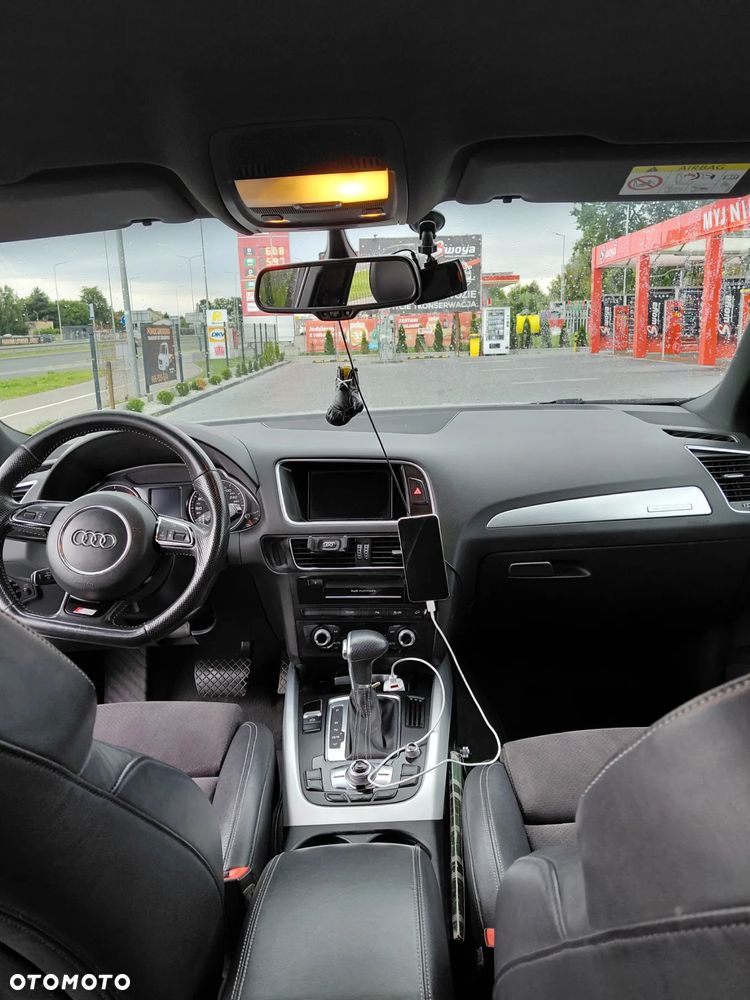 Audi Q5 2.0 TDI clean diesel Quattro S tronic - 21