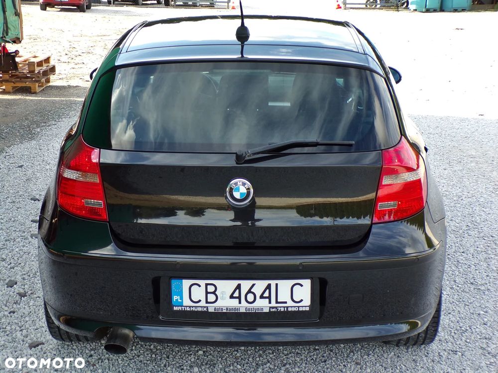 BMW Seria 1 - 9