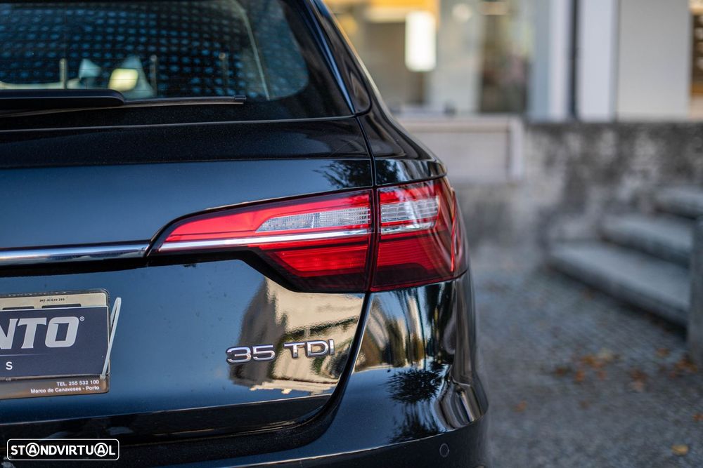 Audi A4 Avant 35 TDI Advanced S tronic - 53