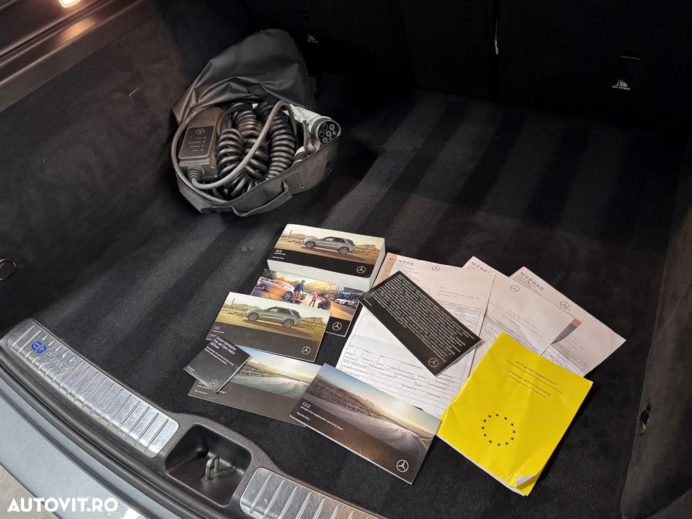 Mercedes-Benz GLE 350 de 4MATIC 9G-TRONIC AMG Line - 40