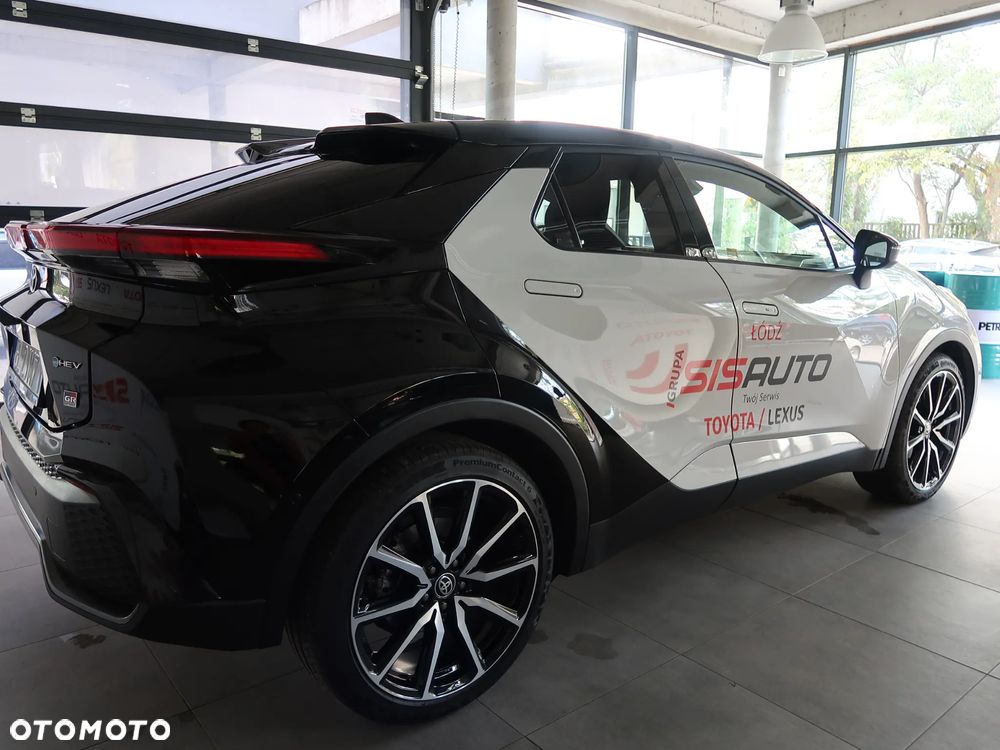 Toyota C-HR 2.0 Hybrid Dynamic Force GR Sport - 7