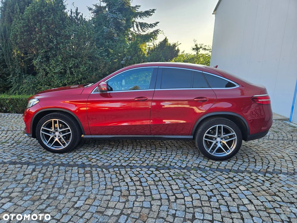 Mercedes-Benz GLE - 5