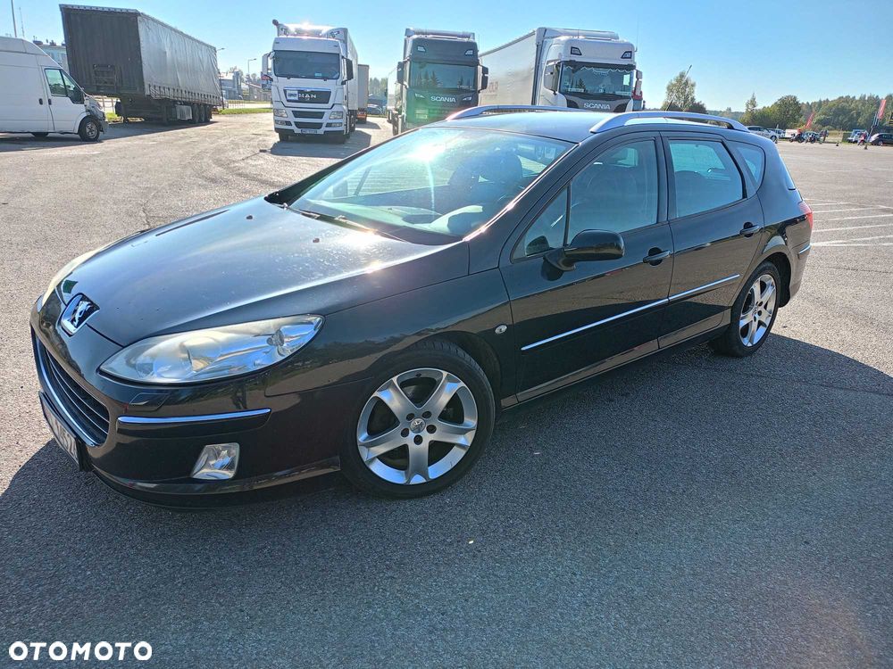 Peugeot 407