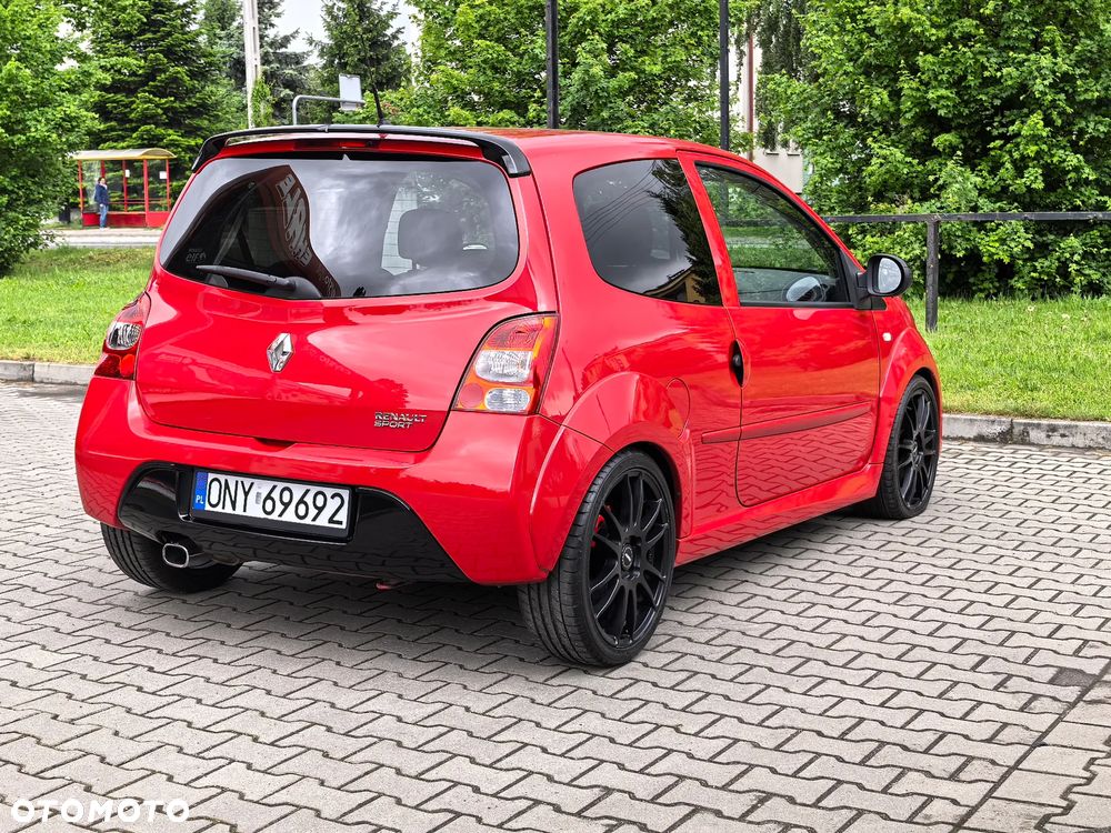 Renault Twingo 1.6 16V RS - 9