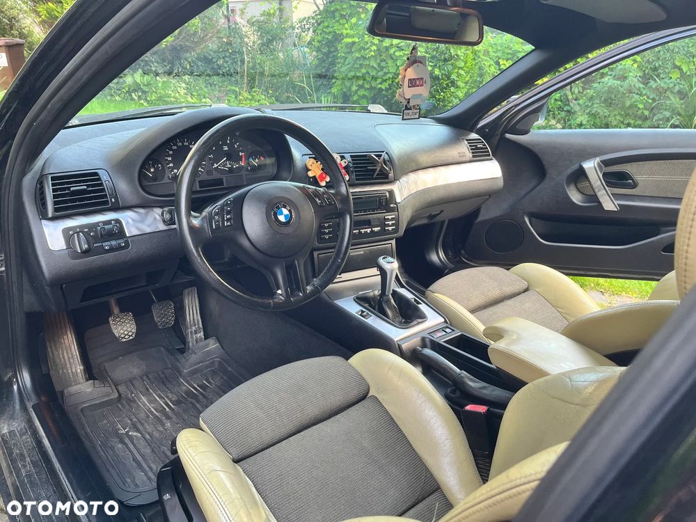 BMW Seria 3 318ti compact - 11