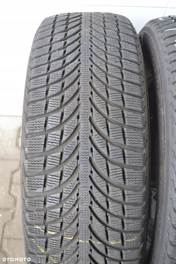 235/65R17 MICHELIN LATITUDE ALPIN LA2 x2szt 6024z - 2
