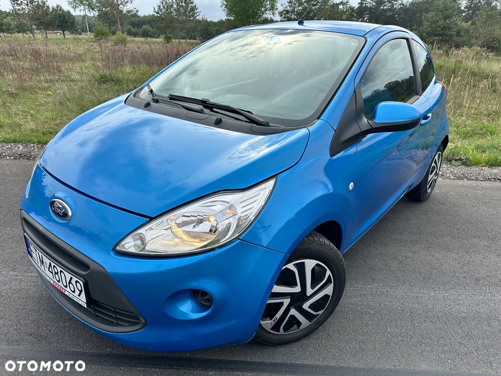 Ford KA - 31