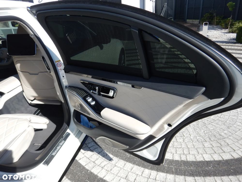 Mercedes-Benz Klasa S 400 d 4-Matic L AMG Line 9G-TRONIC - 20