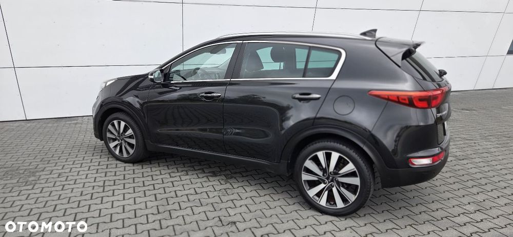 Kia Sportage 1.7 CRDI 2WD Dream-Team Edition - 18