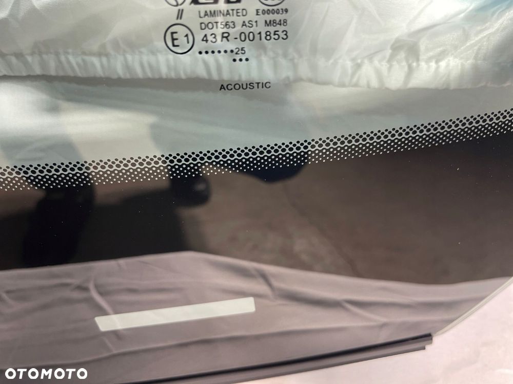 szyba przednia nowa jeep cherokee acoustic sensor kamera 2019-2023 - 3