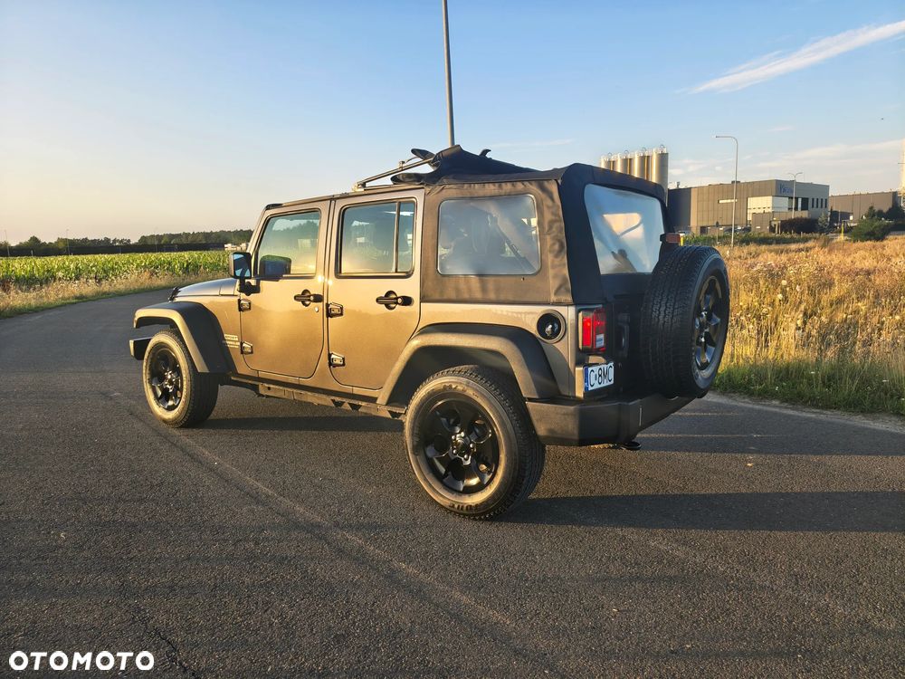 Jeep Wrangler - 17