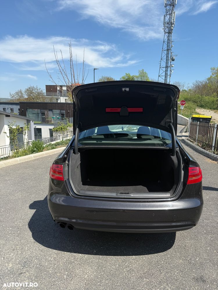 Audi A4 1.8 TFSI Attraction - 8