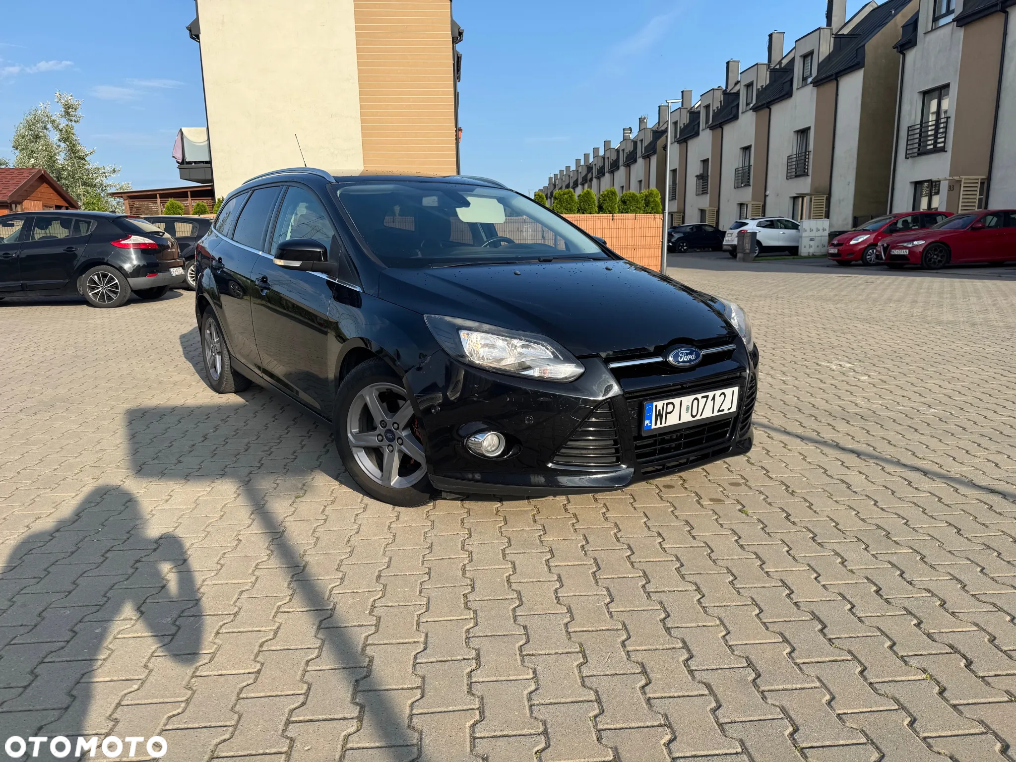 Ford Focus 1.0 EcoBoost Start-Stopp-System Titanium - 2