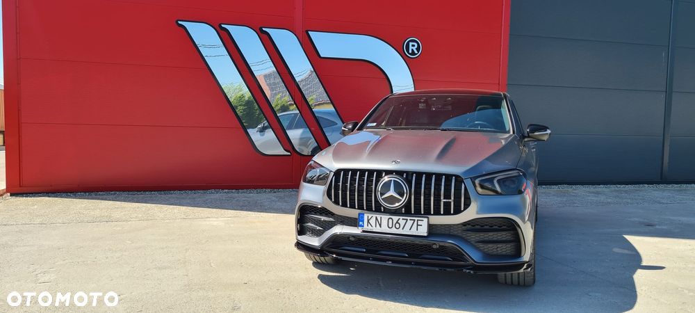 Mercedes-Benz GLE AMG 53 4-Matic Premium Plus - 9