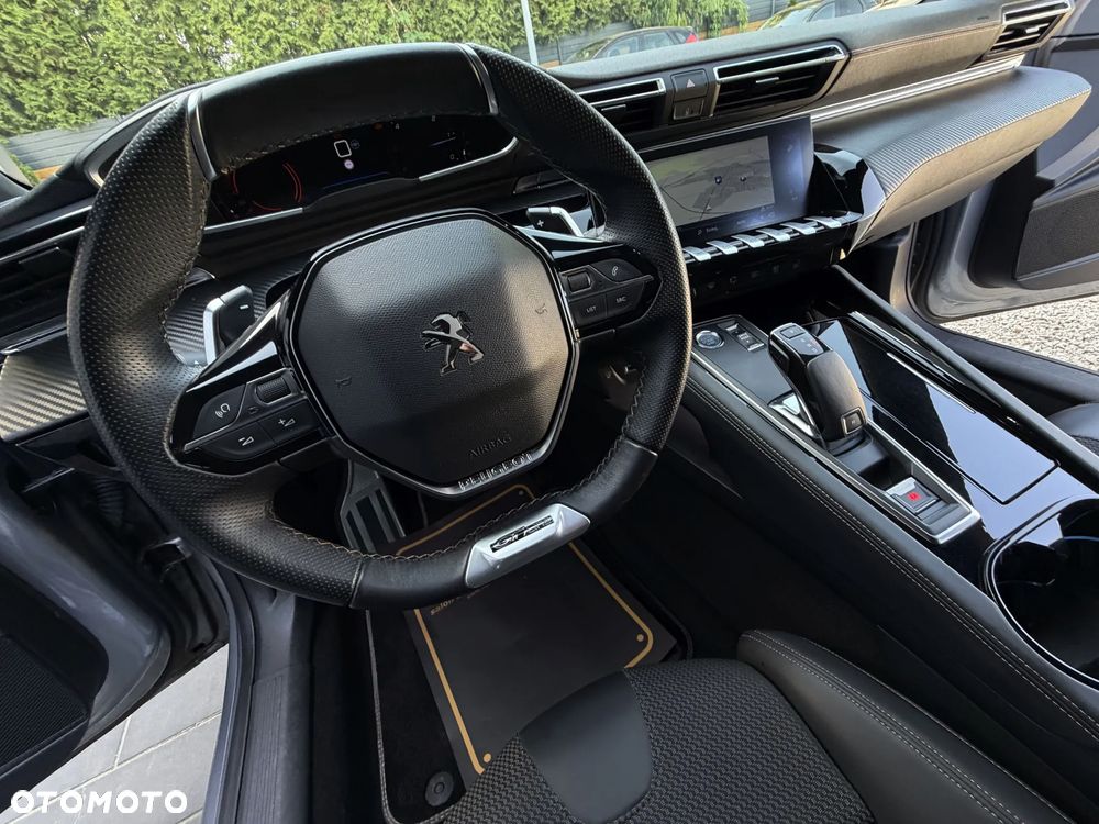 Peugeot 508 2.0 BlueHDi GT Line S&S EAT8 - 31