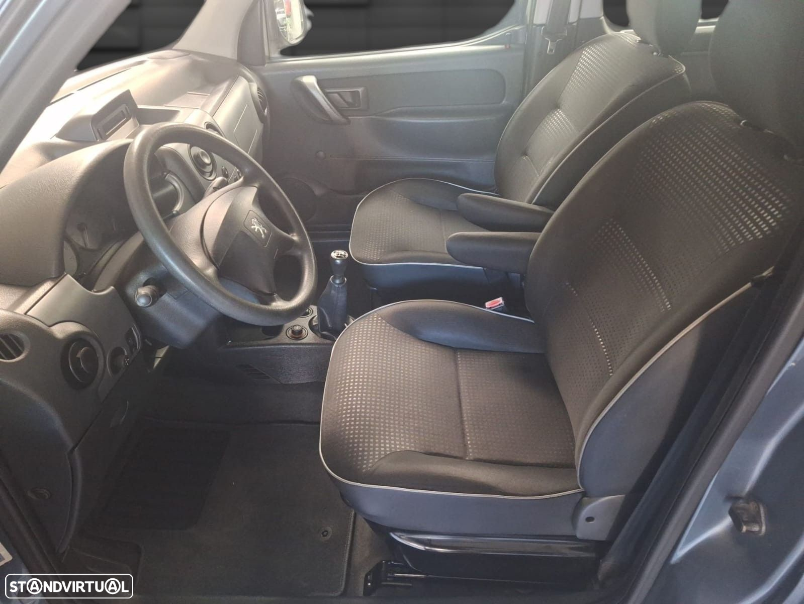 Peugeot Partner 1.6 HDi VTC - 7