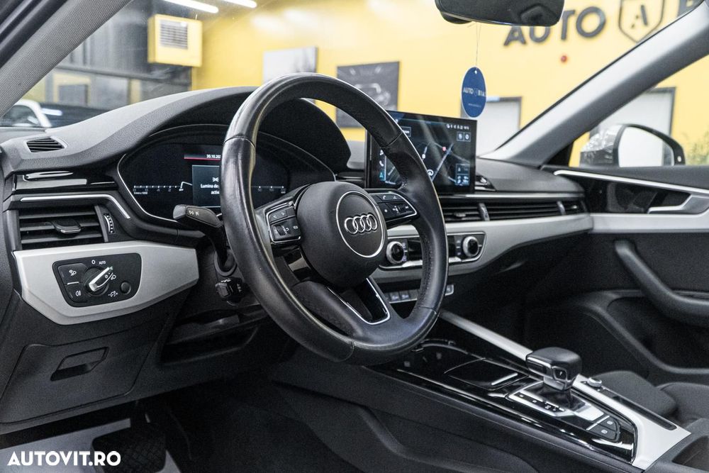 Audi A4 35 TFSI S tronic MHEV Advanced - 4