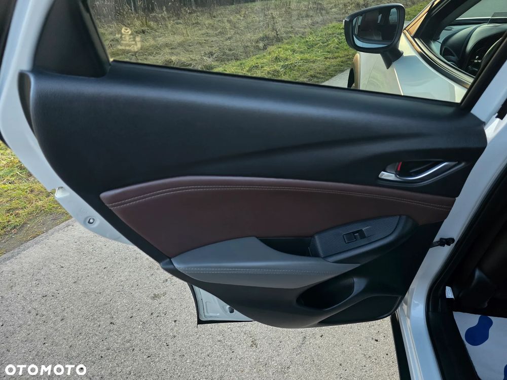 Mazda CX-3 2.0 SkyPassion i-Eloop 4x4 - 23