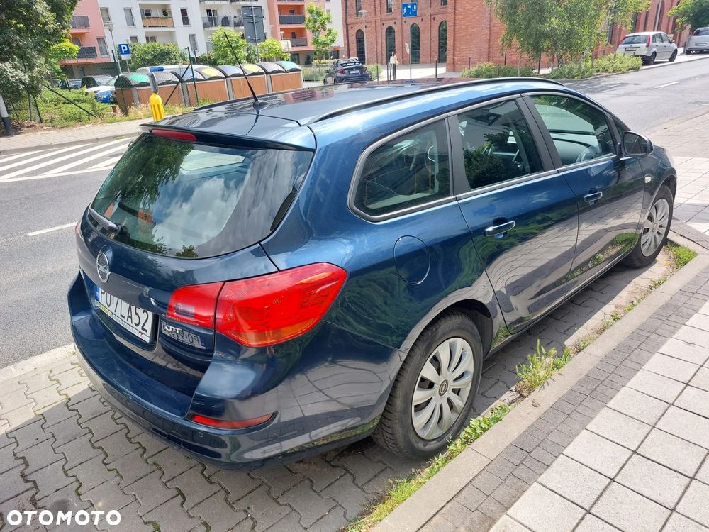 Opel Astra IV 1.7 CDTI Enjoy - 3