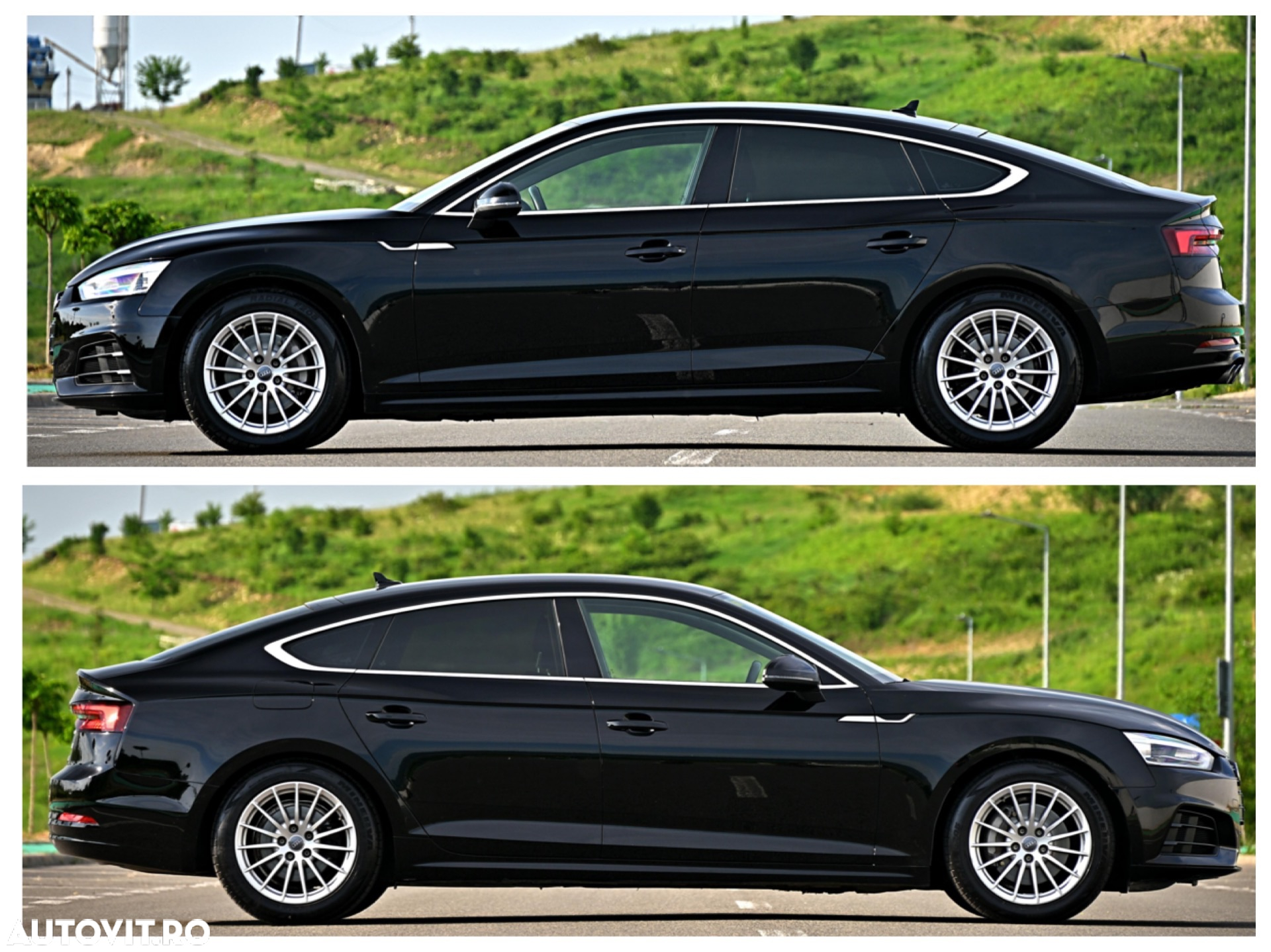 Audi A5 Sportback 2.0 TDI S tronic Design - 10