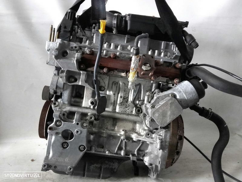Motor completo FORD Fusion (JU_) - 1