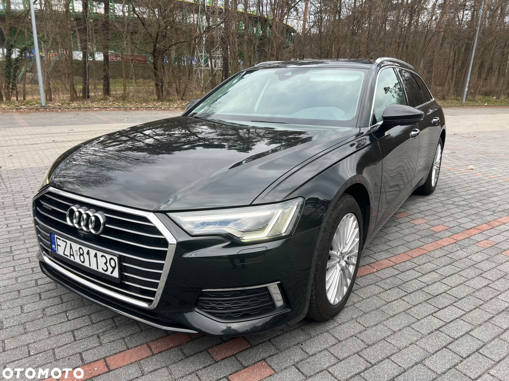 Audi A6 Avant 40 TDI quattro S tronic advanced - 2