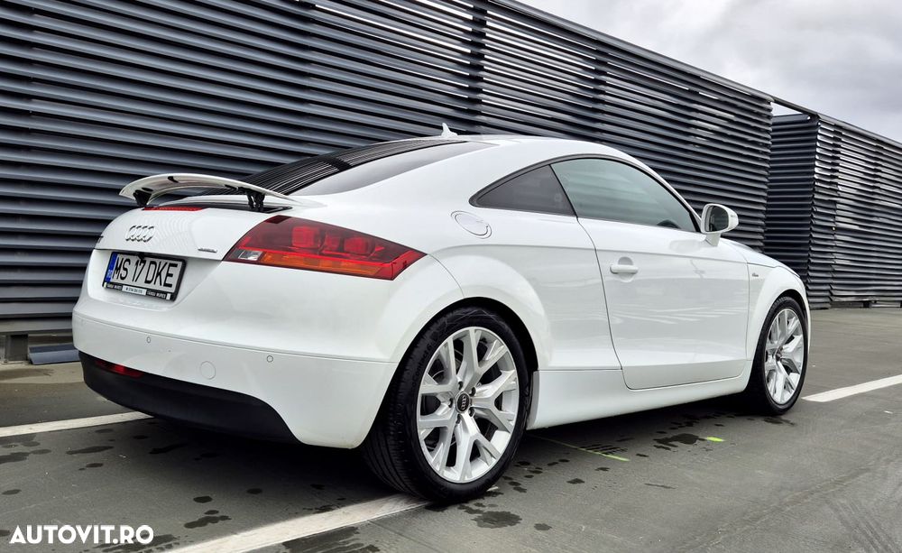 Audi TT 2.0 TDI quattro - 10