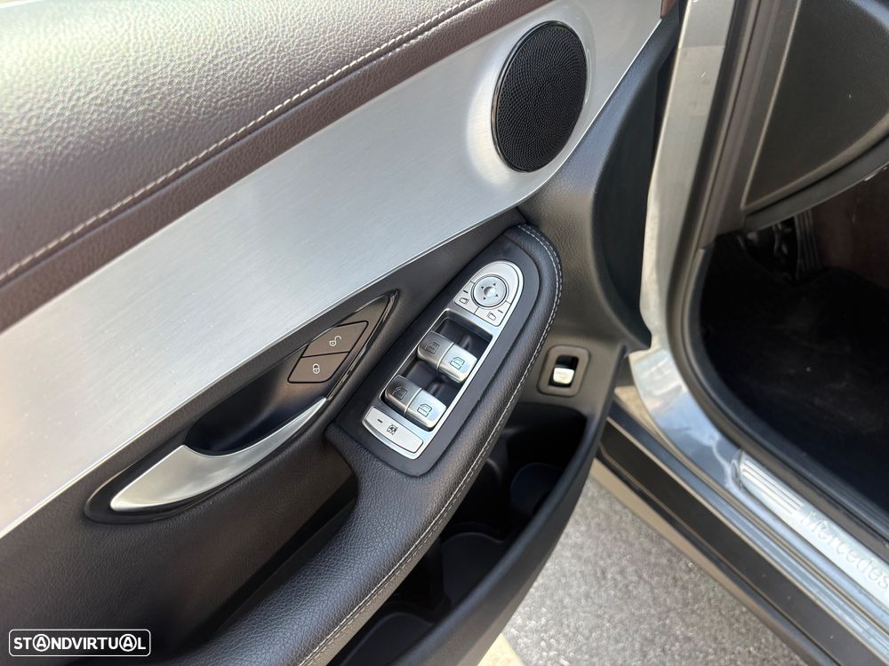 Mercedes-Benz GLC 250 d Exclusive 4-Matic - 17