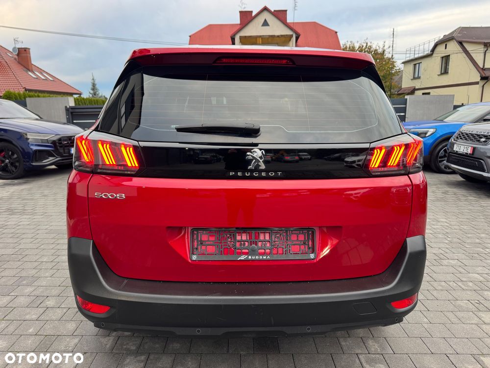 Peugeot 5008 BlueHDi 130 EAT8 Allure - 12
